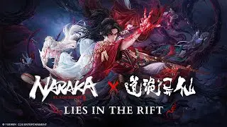 NARAKA: BLADEPOINT x THE UNRULY IMMORTALS | Collaboration Trailer and Gameplay Showcase