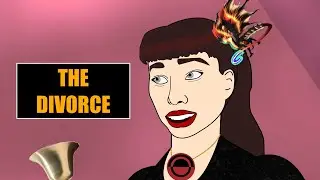 The Divorce - (Alternate Star Wars Dimension)