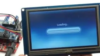 Nextion 4.3