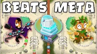 THIS LOADOUT WILL *BEAT* THE META | BLOONS TD BATTLES 2