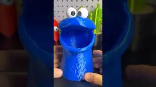 Cookie Monster