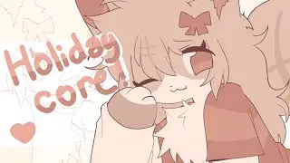Holiday core meme