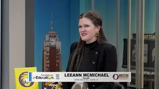 Lenawee County Educator Wins Excellence in Education Award from the Michigan Lottery