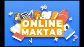 online dars 3