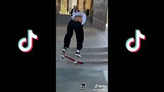 e210 skate wins and fails of TIK TOK