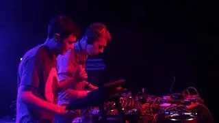 KOAN Soud Live in Budapest Akvarium Klub 12/04/2014 - Dynasty