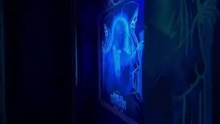 Haunted Mansion Experience at San Diego Comic-Con