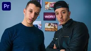 How to Clone Yourself - Cloning Tutorial (Premiere Pro)
