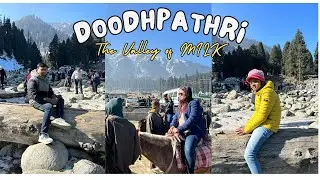 Doodhpathri | The Valley of Milk