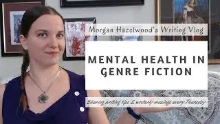 Mental Health In Genre Fiction