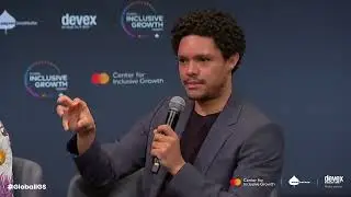 Trevor Noah shares his thoughts on the women’s wage gap.