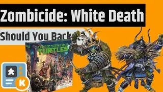 Zombicide: White Death - Should You Back It?