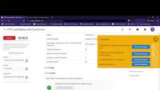[Qwiklabs 4K] - 🔥 GSP215 ||  🔴 HTTP Load Balancer with Cloud Armor ✔️