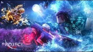 Project slayers private server code(in description)