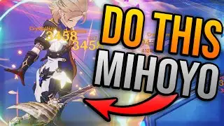Why the Albedo Banner was good for Genshin Impact (when Zhongli wasn't)