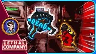 There's Something Outside... Shhh! | Lethal Company