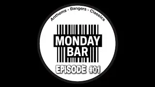 Monday Bar #01 Scenic MIxtape
