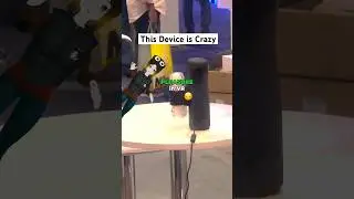 This VR Device will let YOU experience something INSANE