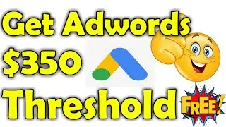 How to get $350 threshold free in Vedio 2021-//- Trick of ads