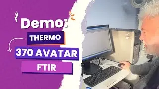 FT-IR Thermo Nicolet 370 Demo from Richmond Scientific