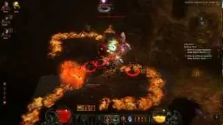 Diablo 3 Пекло Варвар Часть 30 - Акт 2 Кровь и песок