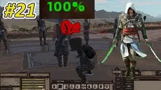 Kenshi #21 | SUİKASTÇİLİK KASMAK!