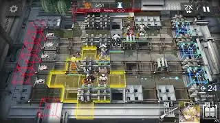 Fertile But Hole HS-S-2 Challenge Mode | Arknights: Here a People Sows