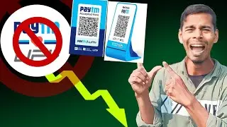 Paytm Ban 🚫 | Paytm QR code OR Sound box Ka Kya Hoga | 😭 Use karoge ya nahin