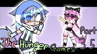 The Hunger Games|Season 1|Part 3.5|Where is Sora and Lui|⚠️Vore Mention⚠️|11+