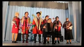 Праздничный концерт ко Дню Матери.
