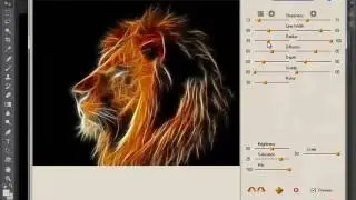 Tutorial Create Skin Glow Effect in Photoshop(copy)
