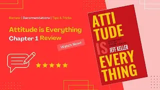 Attitude is Everything - Chapter 1 - 