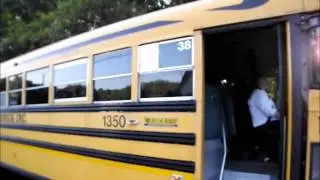 Girls - First day of school 2012