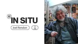 In Situ: Joel Rendón, Grabando bebidas tradicionales