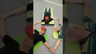 Открытие третьего глаза с помощью тренажёра 