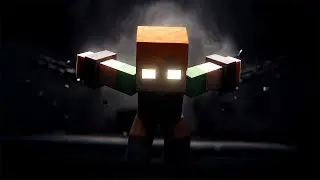 LOST ALEX – Herobrine Returns or a New Shadow  (Minecraft Animation)