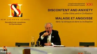 NLS Congress 2024: Clinic of the Gaze / Clinique du regard – Presentation of the Theme by Daniel Roy