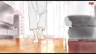 Perspective from a tiny girl