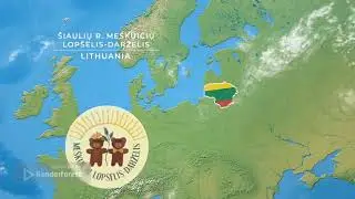 World Map Video Toolkit free