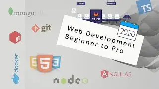 00 Web Development 2020 | Intro and Pre-Requisites
