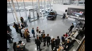 Презентация Chery Tiggo 8 PRO MAX в ДЦ «Самара Восток»