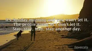 Maxi Trusso - Sunny days (Lyrics)