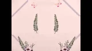 New Wedding Invitation Video | Free Wedding invitation | Free & Blank Video 0454