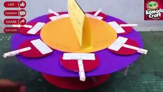 Types of VERB English Working Model/ English TLM/ Model for school exhibition