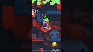 An unexpected twist of events😂 #brawlstars #gameplay #gaming #brawlstarsmemes #brawl