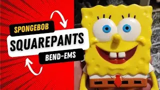 SpongeBob SquarePants by Bend-Ems