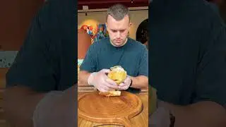 Гигантский чебурек