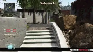 Black Ops 2 Hide and Seek Modded Game mode