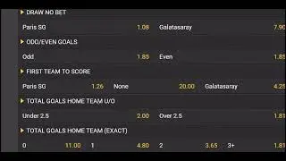 betting አከፋፈት ወይም አቆራረጥ