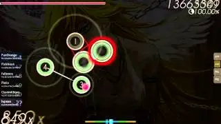 Osu Panty&Stocking with Garterbelt (Mitsunori Ikeda ft. Aimee B) - Fallen Angel (El Poco Maro Remix)